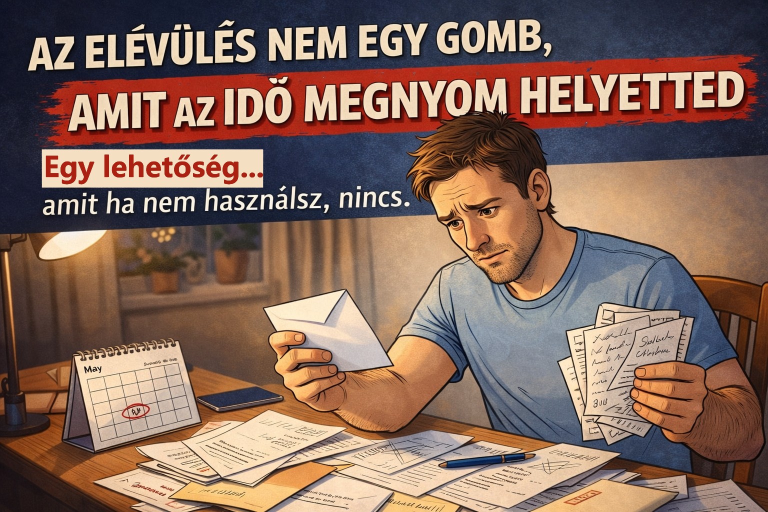 Elévülés és tévhitek