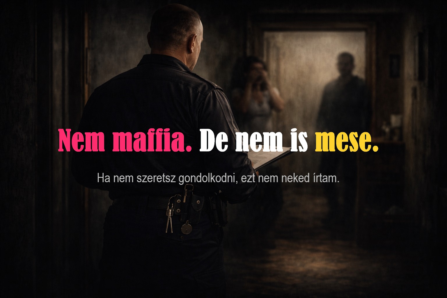 Nem maffia, de nem is mese – végrehajtás valósága